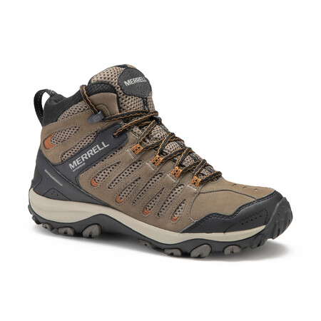 Botas De Montana Y Trekking Impermeables Hombre Merrell Crosslander