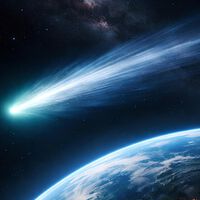 El cometa interestelar 3I/ATLAS alcanzó su punto más cercano a la Tierra y ahora continúa su viaje por el sistema solar, pero, ¿cómo fue su paso y qué sigue para este misterioso objeto espacial? 