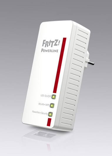 Si el WiFi y el PLC no te bastan, echa un ojo a este nuevo adaptador de AVM que trabaja con ambos