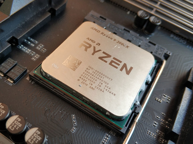 AMD Ryzen 7 3700X análisis: review con características