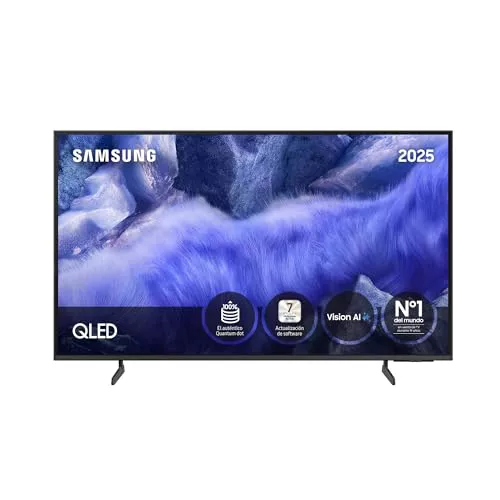 Samsung QLED QEF1 50"