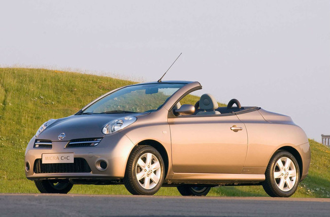 Nissan Micra Cc