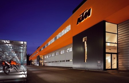 KTM incrementó sus ventas en un 28,2% durante 2014