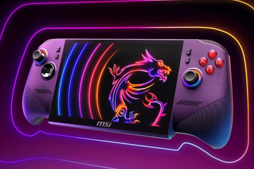 El precio de la nueva portátil de MSI no tiene ningún sentido, pero lo peor es la advertencia de la compañía: "será un año duro para nosotros y para el jugador" 