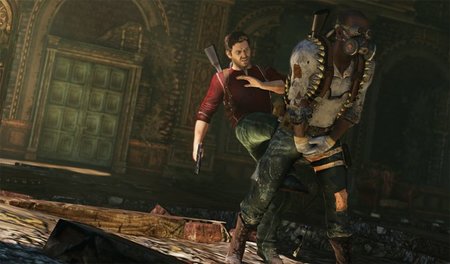 'Uncharted 3': Naughty Dog nos muestra el camino del puño de hierro en vídeo
