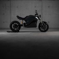 La NXT Rage es otra moto eléctrica prometedora, aunque de momento esconde casi todos sus datos