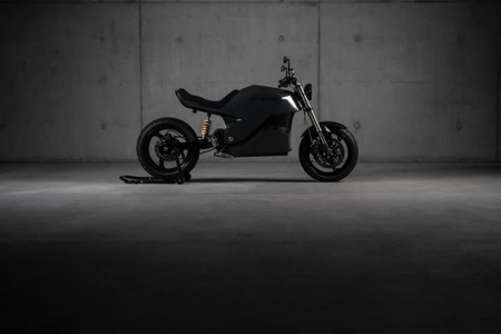 La NXT Rage es otra moto eléctrica prometedora, aunque de momento esconde casi todos sus datos