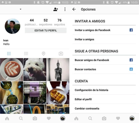 インスタグラム1