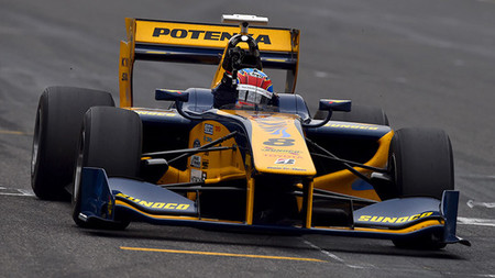 Loïc Duval se impone en la primera carrera de la nueva Super Fórmula