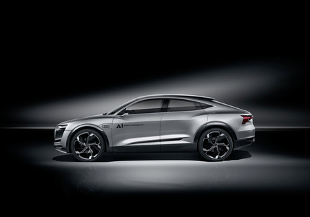 Audi Elaine concept