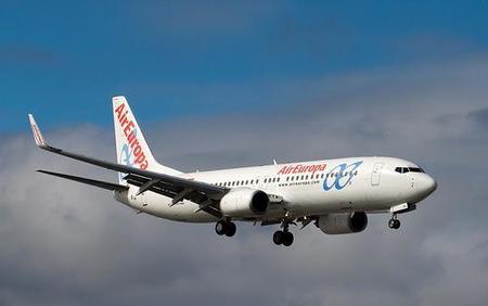 Air Europa también cobrará por la segunda maleta