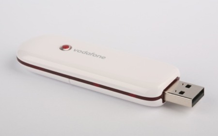 Modem K3715 de Vodafone, el más veloz