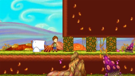 A Boy and His Blob llevará su encanto a Xbox One el 20 de enero