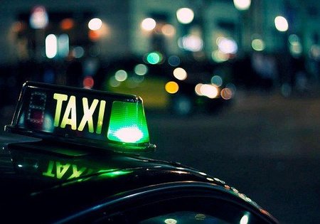 ¿Compartirías un taxi?