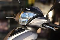 El nuevo SYM Symphony ST 125 desembarcará en marzo