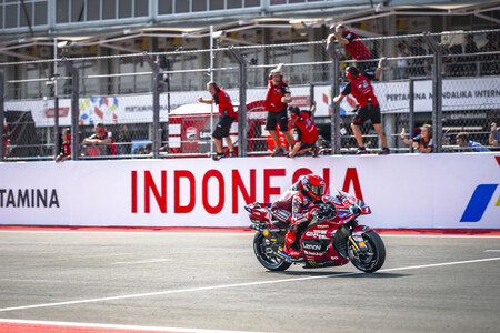 Marc Marquez Indonesia Motogp 2026