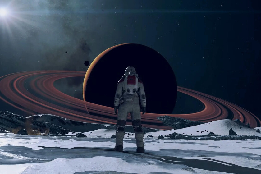 Imagen De Starfield Bethesda