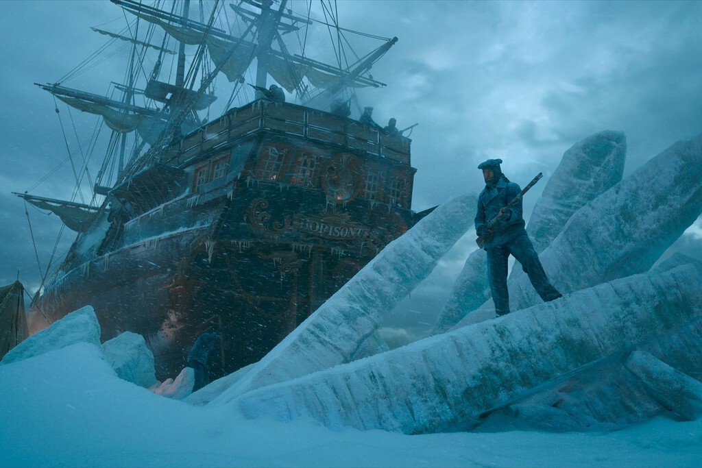 62 millones de visualizaciones en 10 días. La película de ciencia ficción que arrasa en Netflix y ha conquistado a la crítica