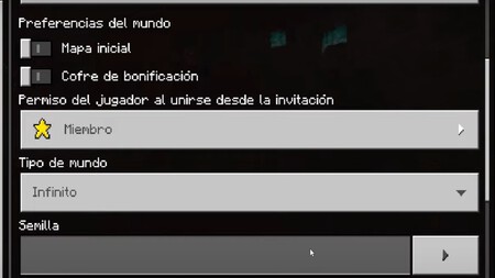 Semillas En Minecraft