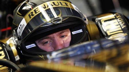 Nick Heidfeld cree que Lotus Renault puede volver a ganar un mundial