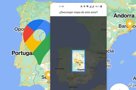 Google Maps Descargar Mapas