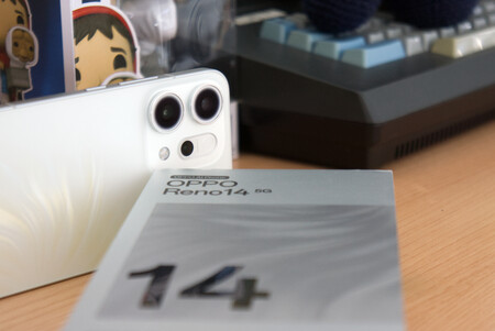 Oppo Reno14 5g Review Xataka Analisis Detalle Marca Y Modelo Recurso