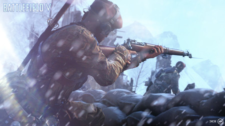 El nuevo vídeo de Battlefield V recopila algunos de los momentos más espectaculares que nos ha dejado su alfa