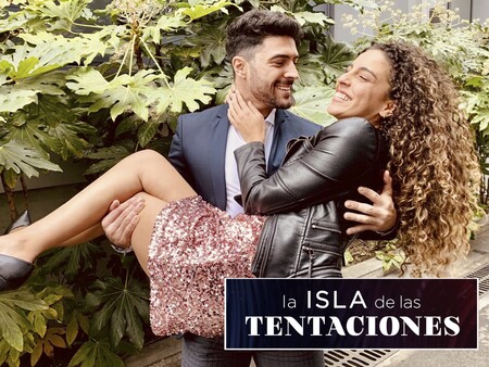 Josué Bernal y Zoe (de la última etapa de 'MyHyV'), una de las parejas que participará en 'La Isla de las Tentaciones 4'