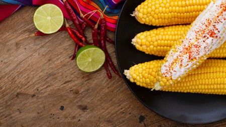 Elotes Preparados