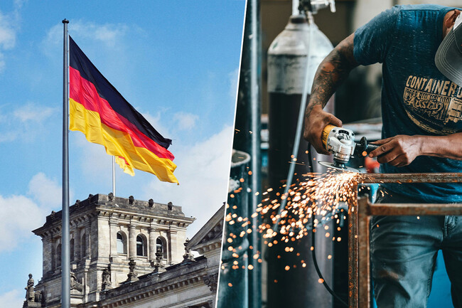 Jornada laboral en Alemania
