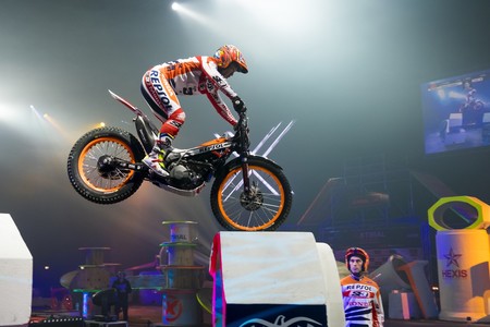 Tres de tres para Toni Bou: también vence en la prueba de Toulouse del Mundial de X-Trial