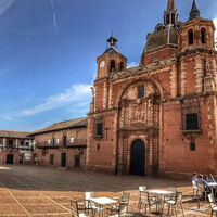 El "Vaticano de la Mancha": un pueblo que alberga una obra maestra de la arquitectura y tiene un conjunto barroco único en España  