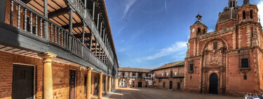 El "Vaticano de la Mancha": un pueblo que alberga una obra maestra de la arquitectura y tiene un conjunto barroco único en España  