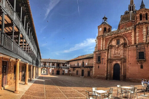 San Carlos Del Valle