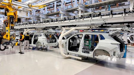 Vw Puebla Huelga Fabrica Mexico