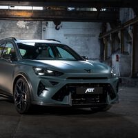 Este CUPRA es más potente que un Lamborghini, pero con la mitad del motor: ABT lleva al Formentor al límite 