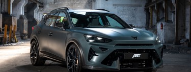 Este CUPRA es más potente que un Lamborghini, pero con la mitad del motor: ABT lleva al Formentor al límite 