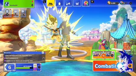 Dragon Ball Gekishin Squadra 2