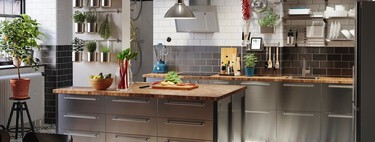Ikea lanza unos paneles reversibles que son la solución para transformar la cocina sin obras y de forma low cost 