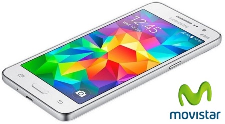 Precios Samsung Galaxy Core Prime con Movistar y comparativa con Vodafone y Yoigo
