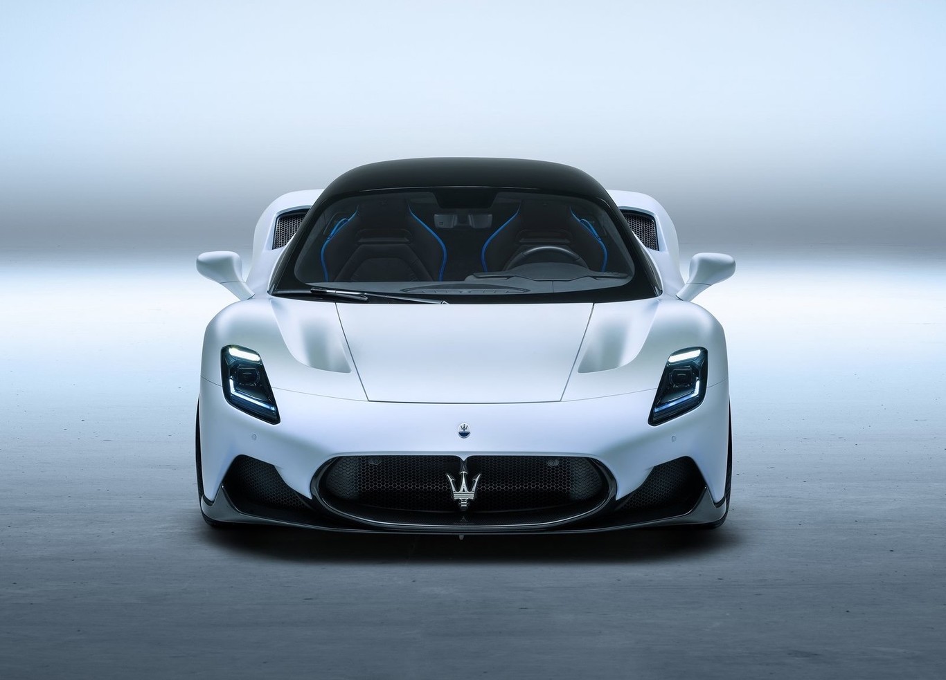 Maserati MC20: El renacer del verdadero espíritu deportivo de la marca tiene 630 hp y un V6 biturbo