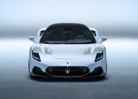Maserati MC20: El renacer del verdadero espíritu deportivo de la marca tiene 630 hp y un V6 biturbo