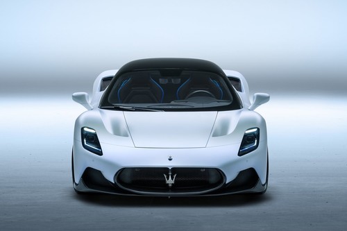 Maserati MC20: El renacer del verdadero espíritu deportivo de la marca tiene 630 hp y un V6 biturbo