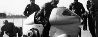 El día que Vespa batió 17 récords mundiales en 10 horas con un scooter futurista que hundió a Lambretta