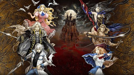 Uno De Los Juegos Mas Queridos De Castlevania Esta Por Cerrar Sus Servidores En Septiembre Dice Adios Para Siempre