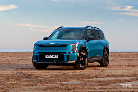 Kia Ev9