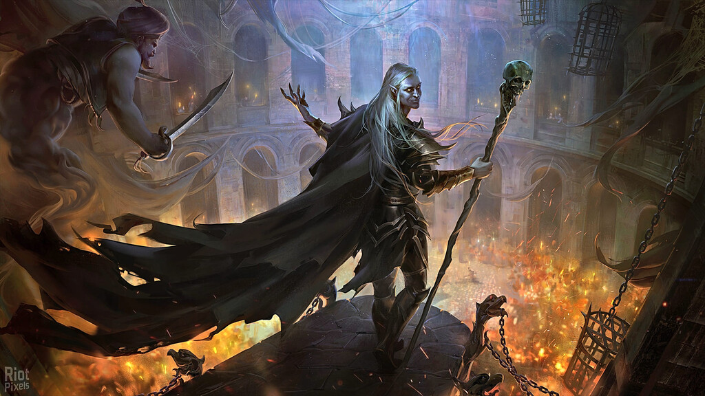 Un mes tarde pero Xbox por fin cumple su promesa. PC Game Pass estrena dos RPG imprescindibles para los amantes de la fantasía 