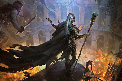 Un mes tarde pero Xbox por fin cumple su promesa. PC Game Pass estrena dos RPG imprescindibles para los amantes de la fantasía 