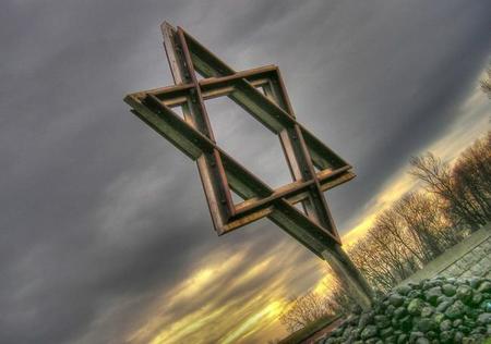 El campo de concentración de Terezín, en Praga