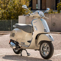 Marcas chinesas prometeram plagiar design da Vespa, mas se depararam com um problema: é "arte" 